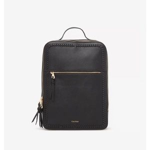 Kaya 15 inch Laptop Backpack - Black